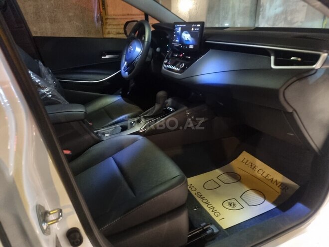 Toyota Corolla 2024, 0 km - 1.8 l - Bakı