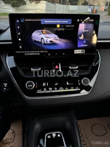 Toyota Corolla 2024, 0 km - 1.8 l - Bakı