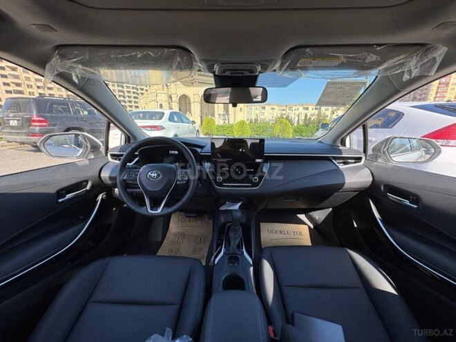 Toyota Corolla 2024, 0 km - 1.8 l - Bakı