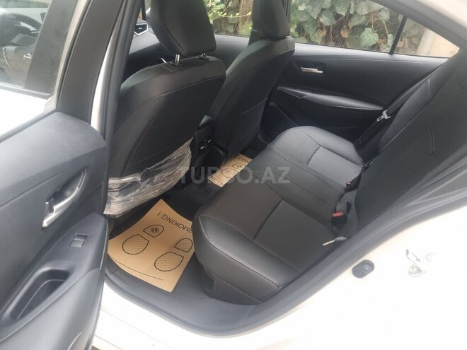 Toyota Corolla 2024, 0 km - 1.8 l - Bakı