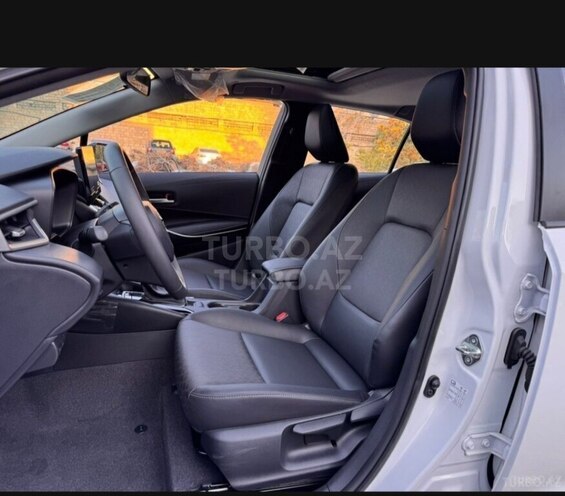 Toyota Corolla 2024, 0 km - 1.8 l - Bakı