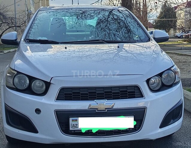 Chevrolet Aveo 2012, 175,646 km - 1.4 l - Gəncə