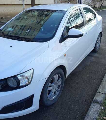 Chevrolet Aveo 2012, 175,646 km - 1.4 l - Gəncə