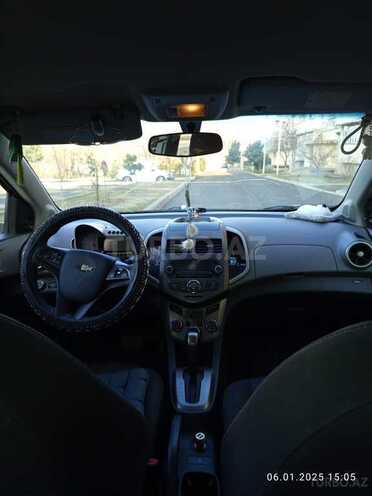 Chevrolet Aveo 2012, 175,646 km - 1.4 l - Gəncə