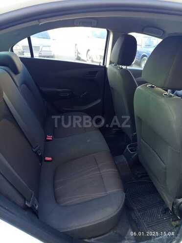 Chevrolet Aveo 2012, 175,646 km - 1.4 l - Gəncə