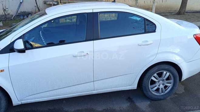 Chevrolet Aveo 2012, 175,646 km - 1.4 l - Gəncə