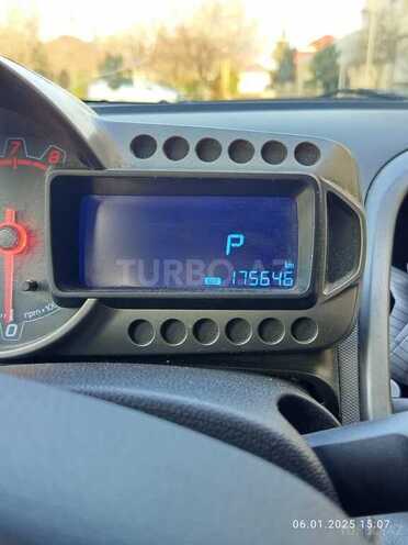 Chevrolet Aveo 2012, 175,646 km - 1.4 l - Gəncə