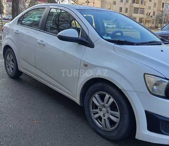 Chevrolet Aveo 2012, 175,646 km - 1.4 l - Gəncə