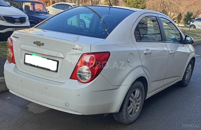 Chevrolet Aveo 2012, 175,646 km - 1.4 l - Gəncə