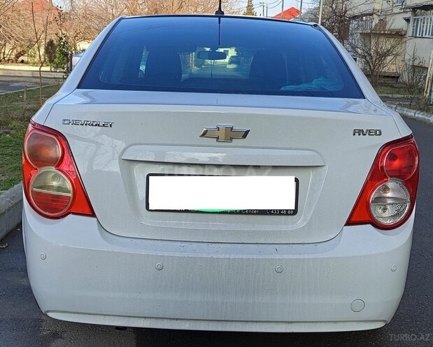 Chevrolet Aveo 2012, 175,646 km - 1.4 l - Gəncə