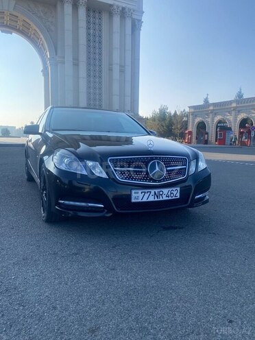 Mercedes E 200 d 2009, 277,150 km - 2.2 l - Şəmkir
