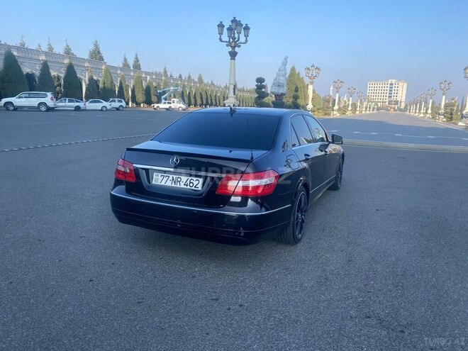 Mercedes E 200 d 2009, 277,150 km - 2.2 l - Şəmkir