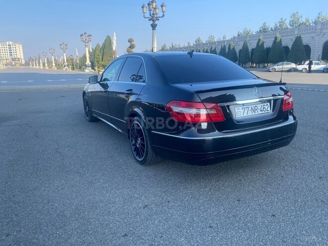 Mercedes E 200 d 2009, 277,150 km - 2.2 l - Şəmkir
