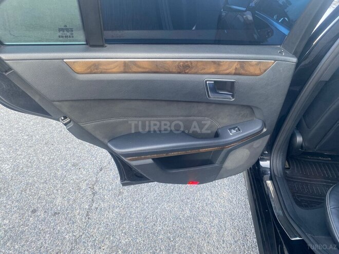 Mercedes E 200 d 2009, 277,150 km - 2.2 l - Şəmkir
