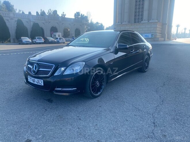 Mercedes E 200 d 2009, 277,150 km - 2.2 l - Şəmkir
