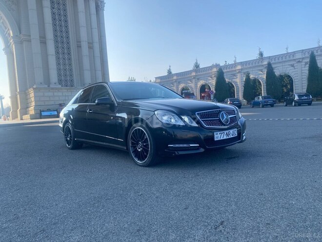 Mercedes E 200 d 2009, 277,150 km - 2.2 l - Şəmkir