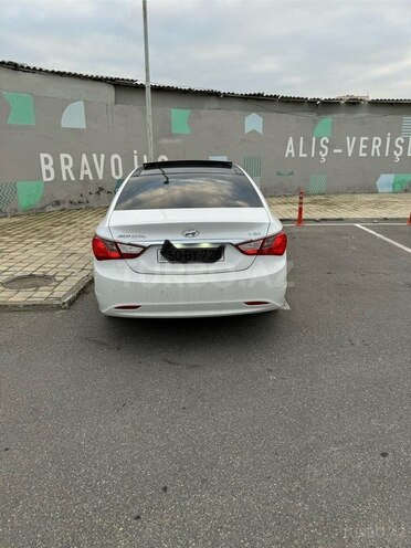 Hyundai Sonata 2010, 267,000 km - 2.0 l - Sumqayıt