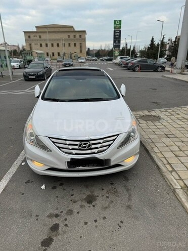 Hyundai Sonata 2010, 267,000 km - 2.0 l - Sumqayıt