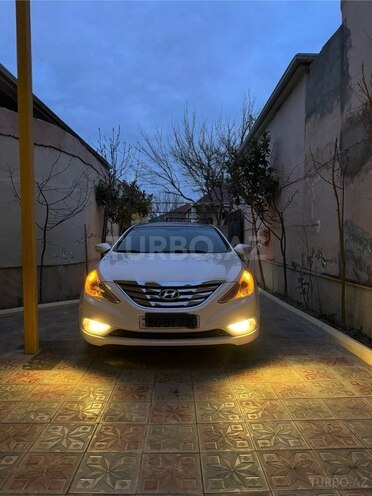 Hyundai Sonata 2010, 267,000 km - 2.0 l - Sumqayıt