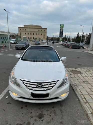 Hyundai Sonata 2010, 267,000 km - 2.0 l - Sumqayıt