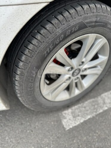 Hyundai Sonata 2010, 267,000 km - 2.0 l - Sumqayıt