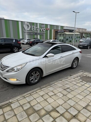 Hyundai Sonata 2010, 267,000 km - 2.0 l - Sumqayıt