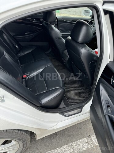 Hyundai Sonata 2010, 267,000 km - 2.0 l - Sumqayıt