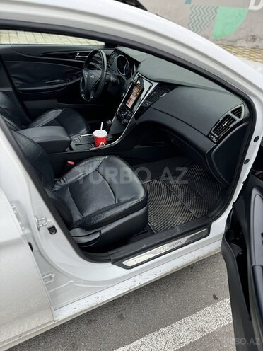 Hyundai Sonata 2010, 267,000 km - 2.0 l - Sumqayıt