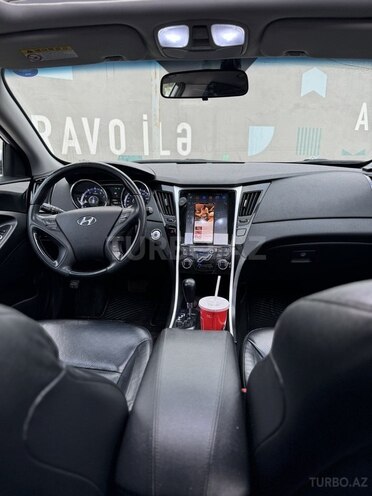 Hyundai Sonata 2010, 267,000 km - 2.0 l - Sumqayıt