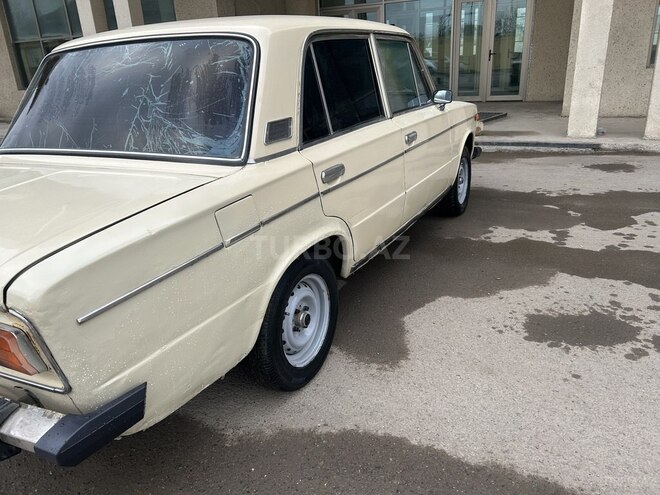 LADA (VAZ) 2106 1986, 99,556 km - 1.6 l - Salyan