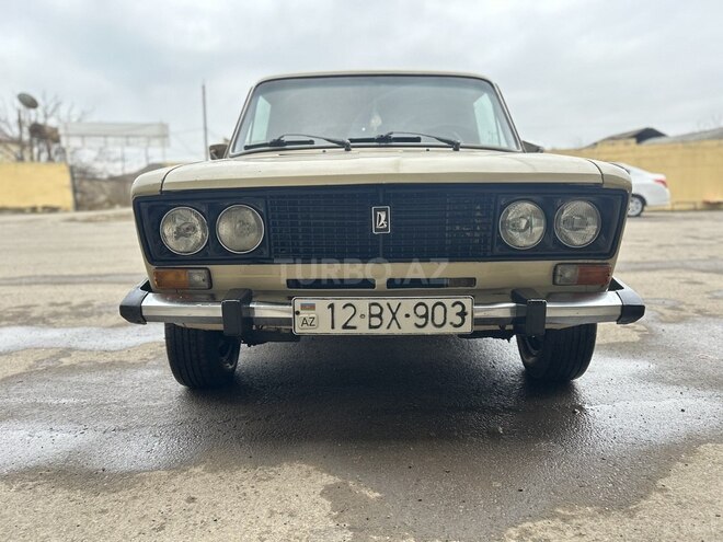 LADA (VAZ) 2106 1986, 99,556 km - 1.6 l - Salyan
