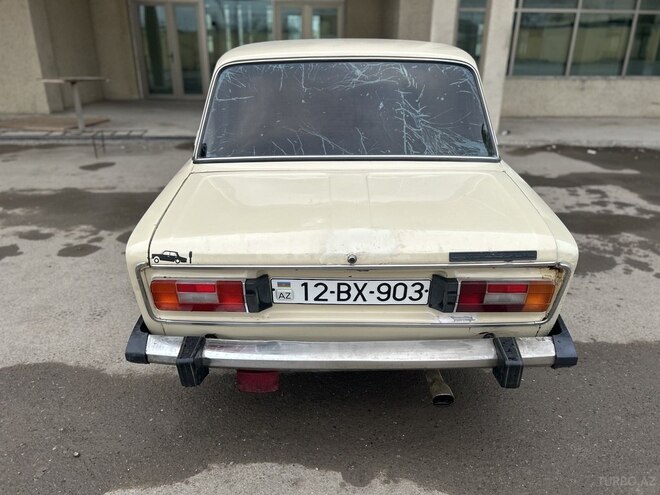 LADA (VAZ) 2106 1986, 99,556 km - 1.6 l - Salyan
