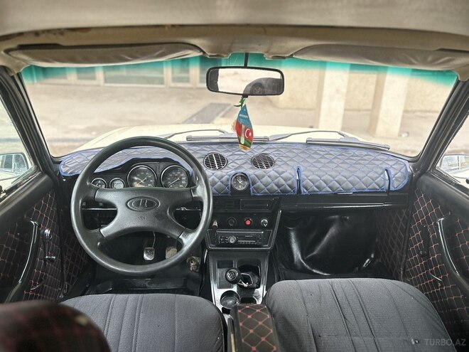 LADA (VAZ) 2106 1986, 99,556 km - 1.6 l - Salyan