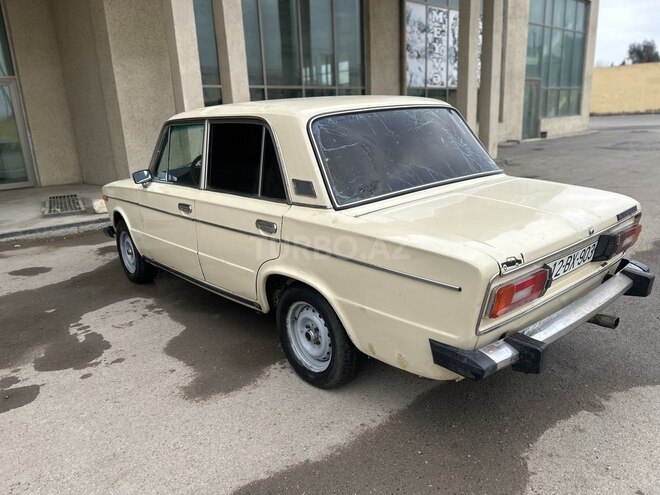 LADA (VAZ) 2106 1986, 99,556 km - 1.6 l - Salyan