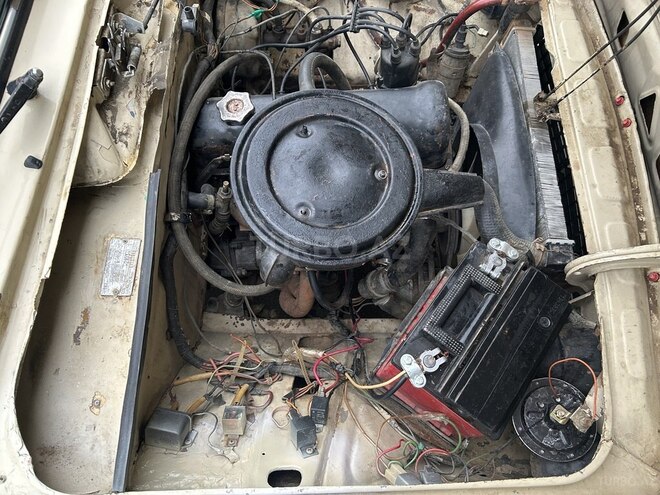 LADA (VAZ) 2106 1986, 99,556 km - 1.6 l - Salyan