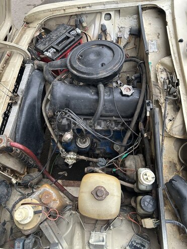 LADA (VAZ) 2106 1986, 99,556 km - 1.6 l - Salyan