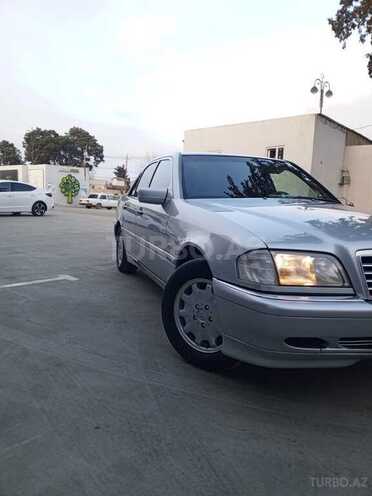 Mercedes C 200 1998, 328,000 km - 2.0 l - Biləsuvar