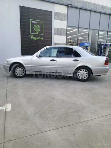 Mercedes C 200 1998, 328,000 km - 2.0 l - Biləsuvar