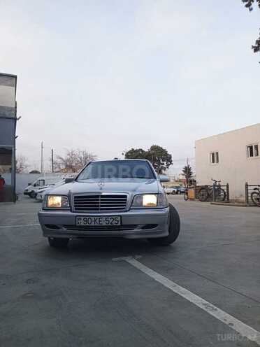 Mercedes C 200 1998, 328,000 km - 2.0 l - Biləsuvar