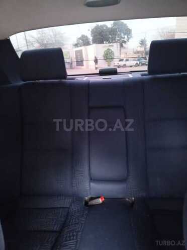 Mercedes C 200 1998, 328,000 km - 2.0 l - Biləsuvar