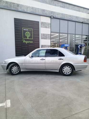 Mercedes C 200 1998, 328,000 km - 2.0 l - Biləsuvar