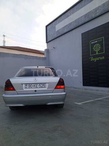 Mercedes C 200 1998, 328,000 km - 2.0 l - Biləsuvar