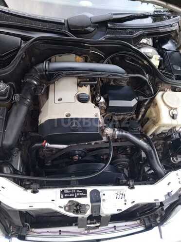 Mercedes C 200 1998, 328,000 km - 2.0 l - Biləsuvar