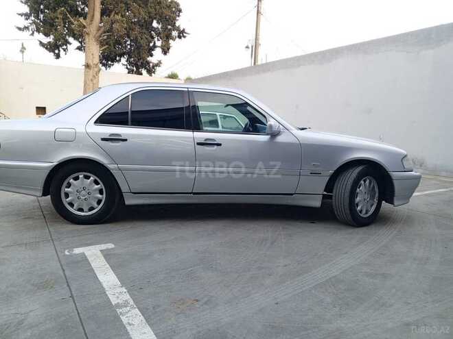 Mercedes C 200 1998, 328,000 km - 2.0 l - Biləsuvar