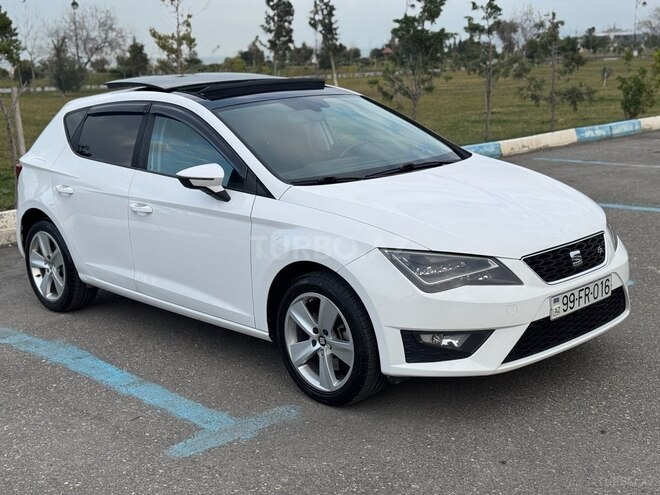 SEAT Leon 2014, 198,000 km - 1.4 l - Sumqayıt