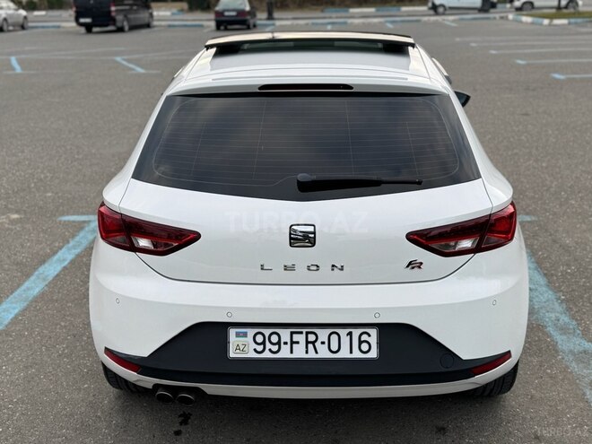 SEAT Leon 2014, 198,000 km - 1.4 l - Sumqayıt