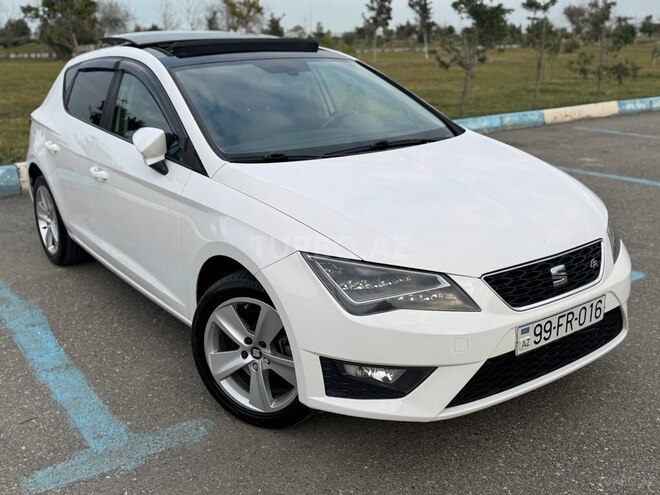 SEAT Leon 2014, 198,000 km - 1.4 l - Sumqayıt