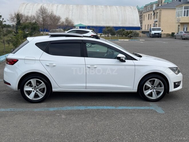 SEAT Leon 2014, 198,000 km - 1.4 l - Sumqayıt