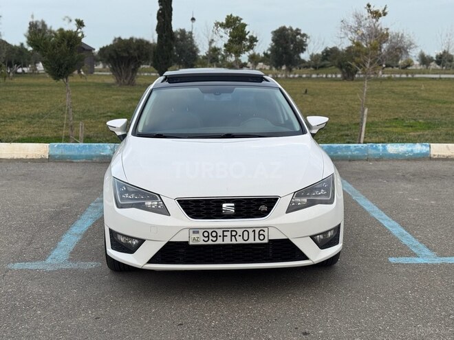 SEAT Leon 2014, 198,000 km - 1.4 l - Sumqayıt