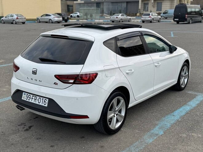 SEAT Leon 2014, 198,000 km - 1.4 l - Sumqayıt